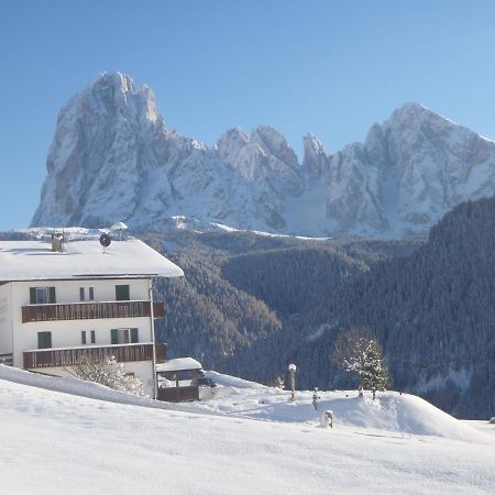 Albergo Somont Ortisei Exteriér fotografie
