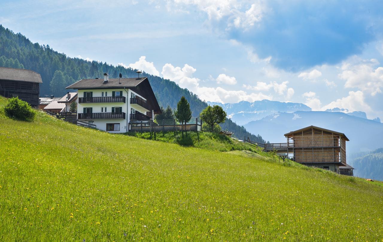 Albergo Somont Ortisei Exteriér fotografie