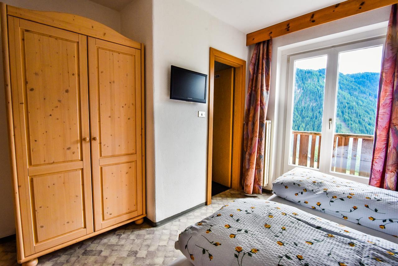 Albergo Somont Ortisei Exteriér fotografie