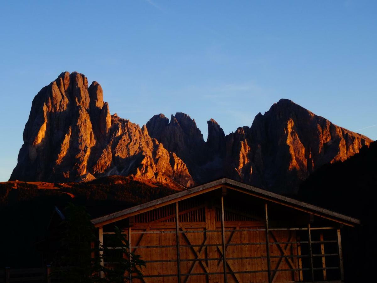 Albergo Somont Ortisei Exteriér fotografie