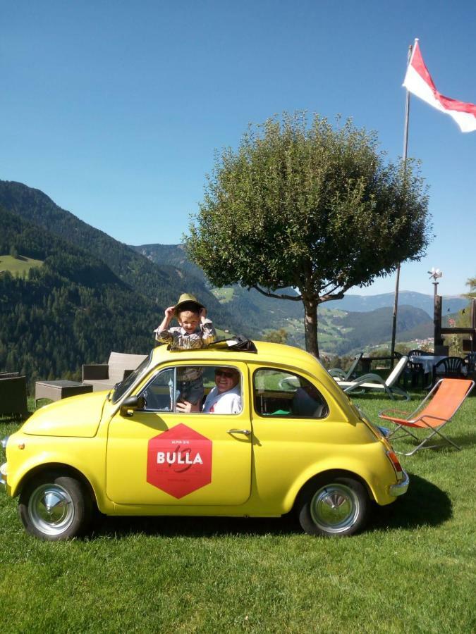 Albergo Somont Ortisei Exteriér fotografie