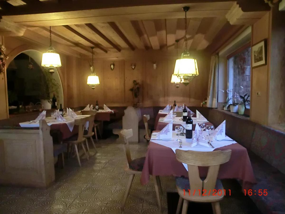 Albergo Somont Ortisei Exteriér fotografie