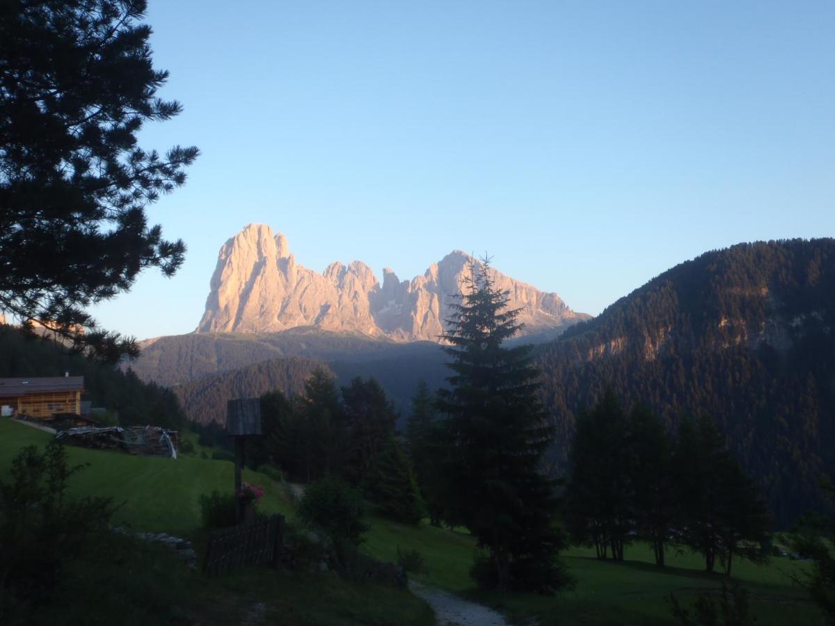 Albergo Somont Ortisei Exteriér fotografie