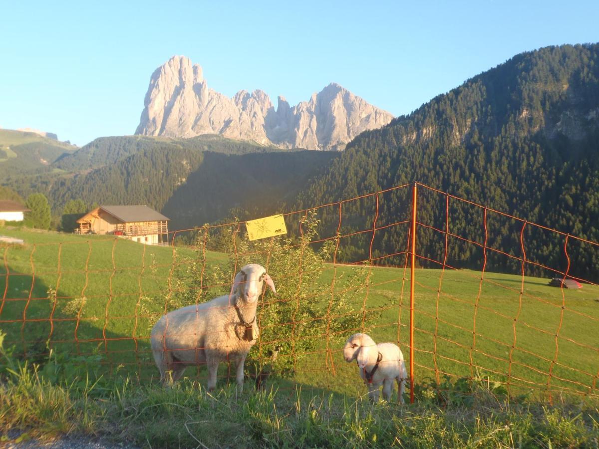 Albergo Somont Ortisei Exteriér fotografie